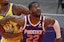 Deandre Ayton NBA Phoenix Suns