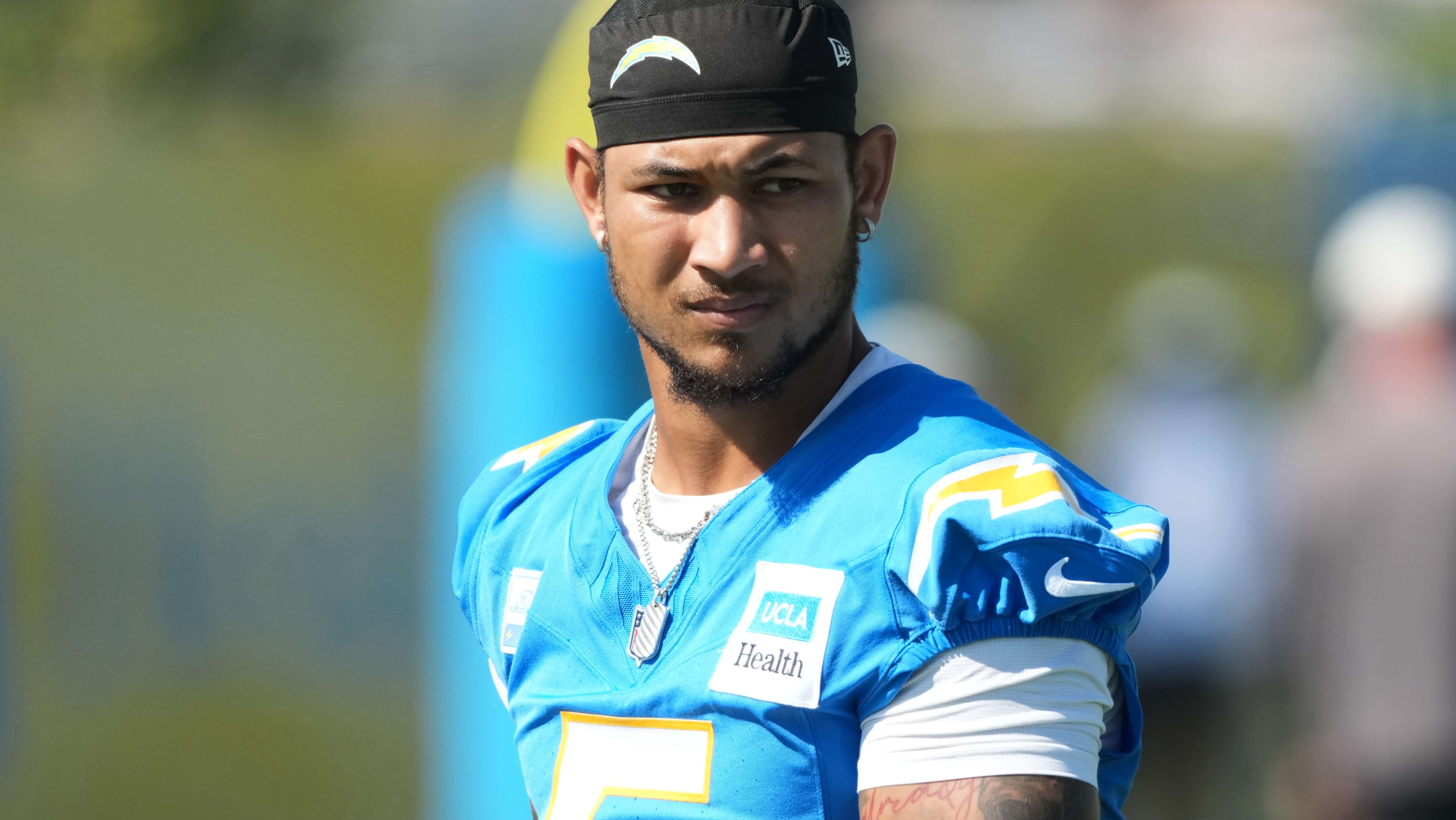 Los Angeles Chargers NFL Trey Lance