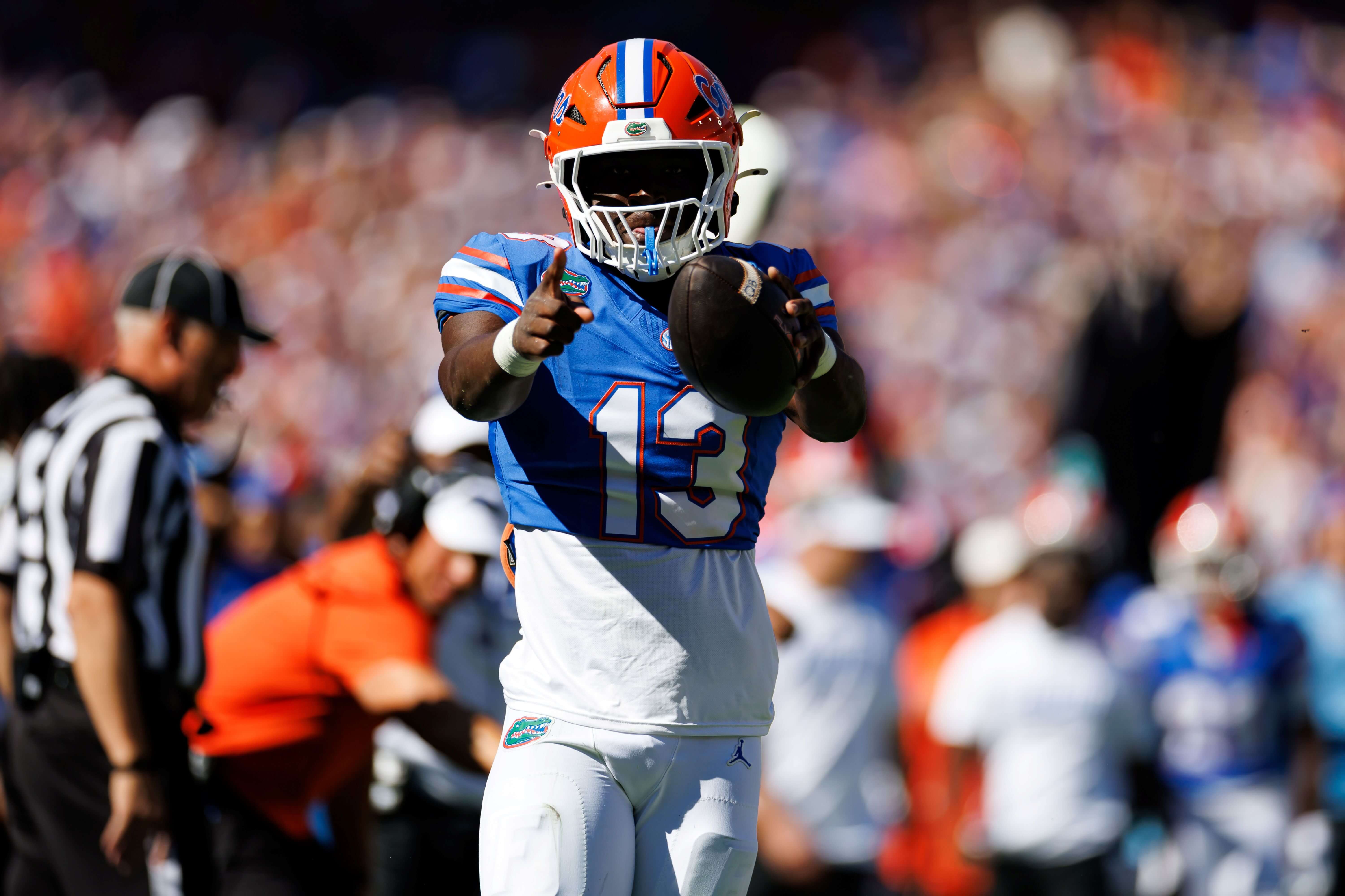 Florida vs Missouri Prediction, Picks & Odds: College Football Week 5
