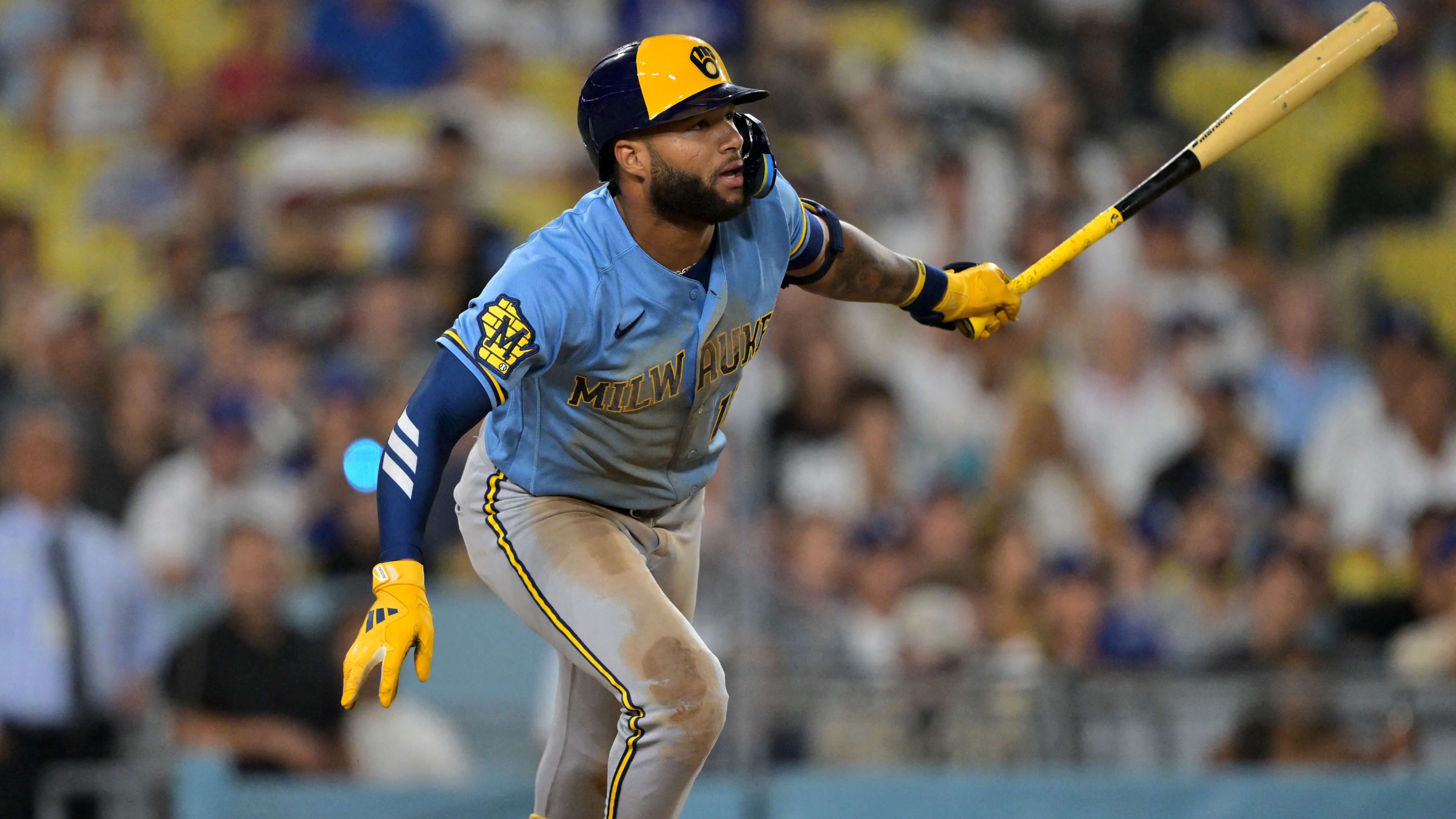 Milwaukee Brewers MLB Jackson Chourio