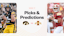 Iowa State Cyclones Iowa Hawkeyes NCAAF