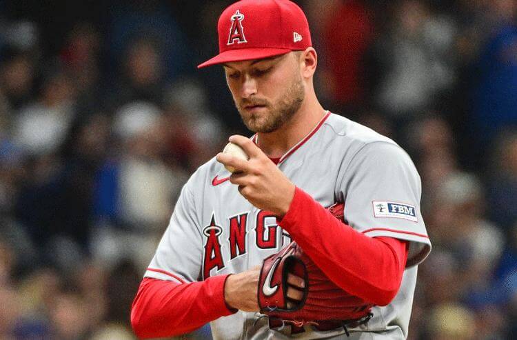 Los Angeles Dodgers at Los Angeles Angels odds, picks and predictions
