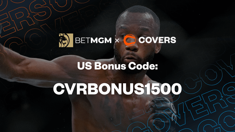 How To Bet - BetMGM Bonus Code: Get $1.5K Bonus Bets for Edwards vs. Muhammad at UFC 304