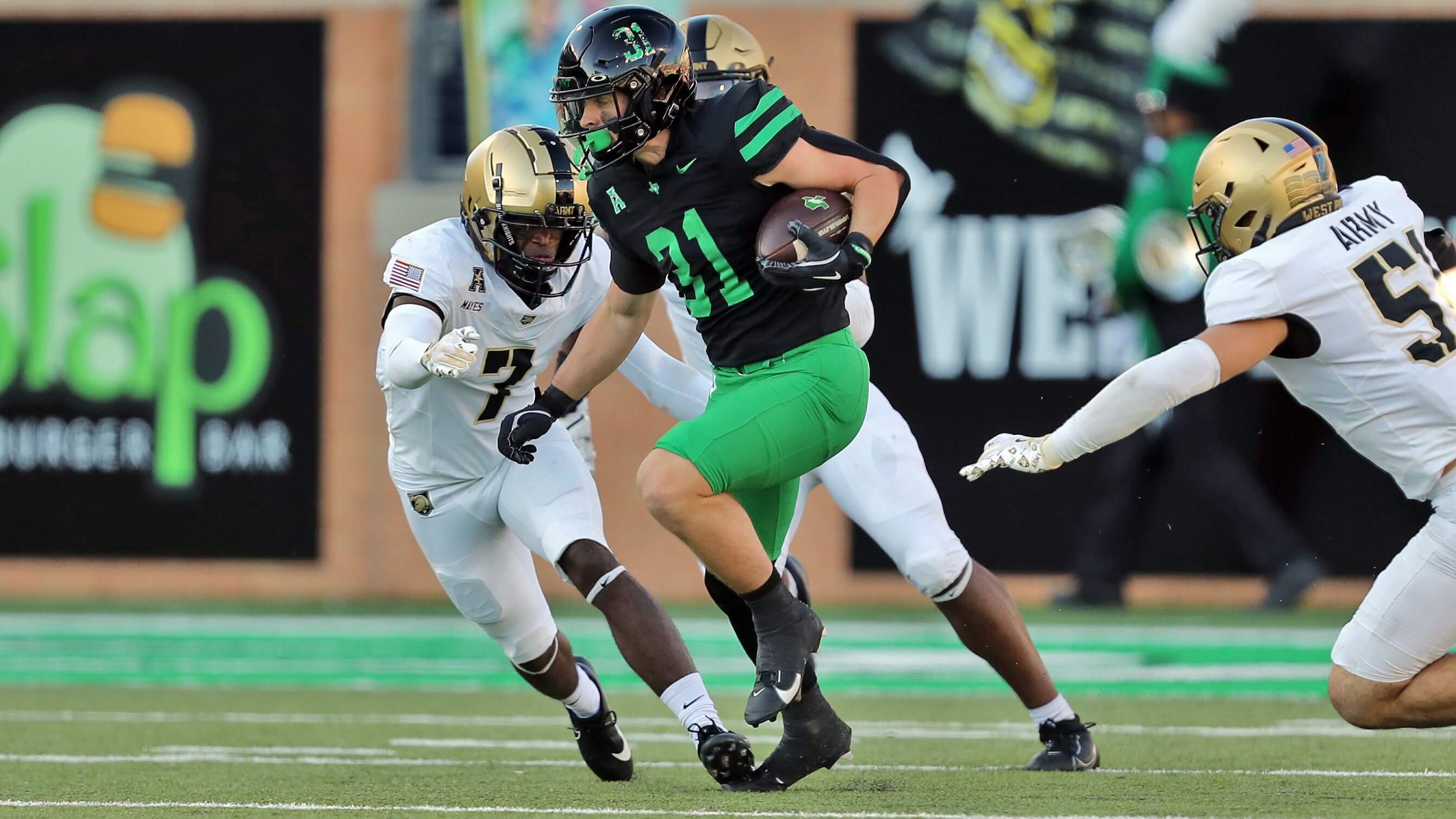 North Texas vs Texas State Predictions, Picks, and Odds for the First Responder Bowl