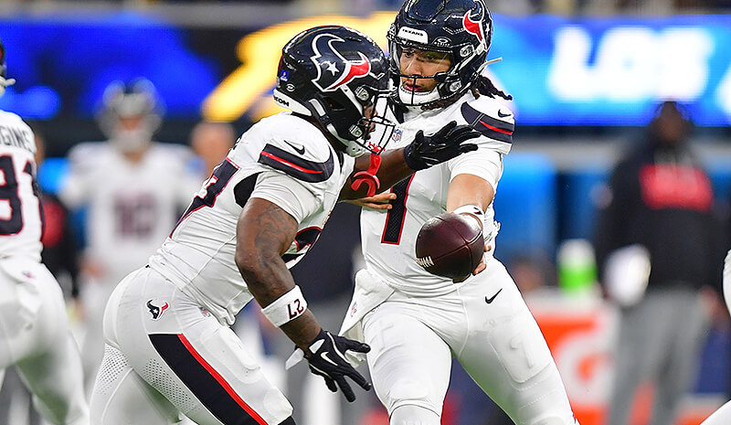 How To Bet - Texans vs Steelers Computer Picks: Our Best Wild Card Weekend Player Prop Projections