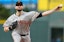 Alex Wood San Francisco Giants MLB