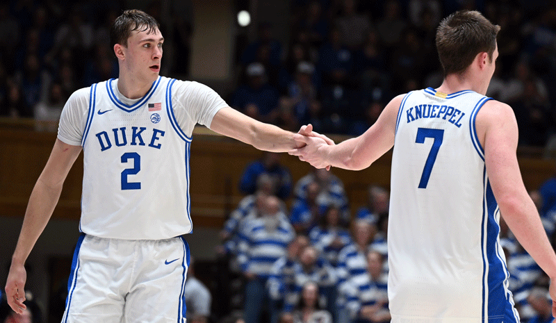 California vs Duke Prediction, Picks & Odds for Tonight's College Basketball Game