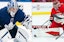 Jack Campbell Toronto Maple Leafs Frederik Andersen Carolina Hurricanes NHL