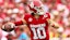John Mateer Oklahoma Sooners NCAAF