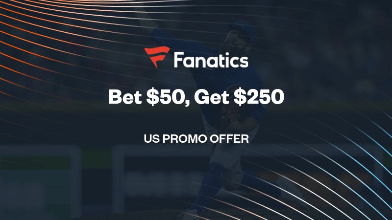 Fanatics Sportsbook Promo for Padres vs Cubs NL Wild Card