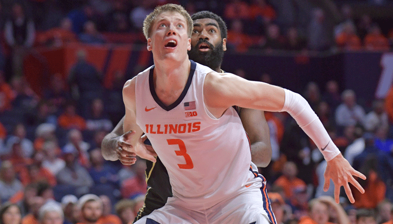 Arkansas vs Illinois Prediction, Picks, and Odds for Today’s College Basketball Game