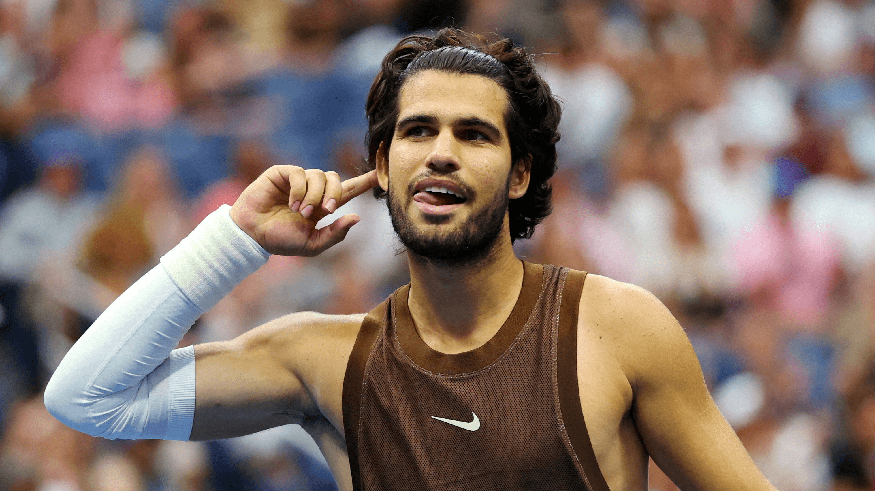 US Open Tennis Odds 2026: Alcaraz, Sabalenka Top the Boards After Opening Round Victories!