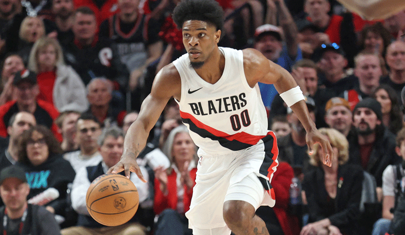 How To Bet - Spurs vs Trail Blazers Computer Picks: Our Best Player Prop Projections for Game 4