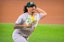 Sean Manaea Oakland Athletics MLB