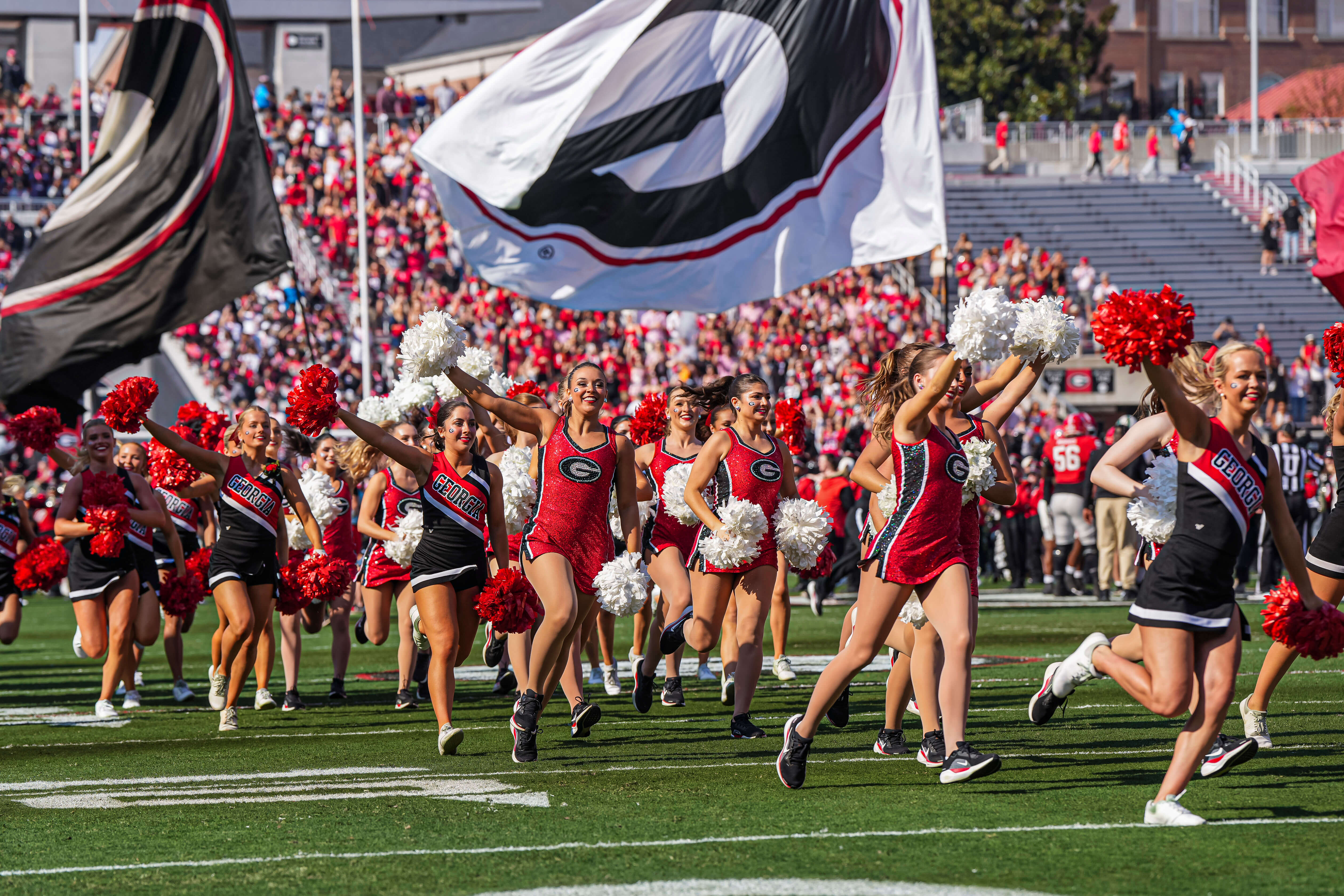 Where Is College GameDay in Week 4? Oklahoma-Georgia Favored to Host ESPN Show