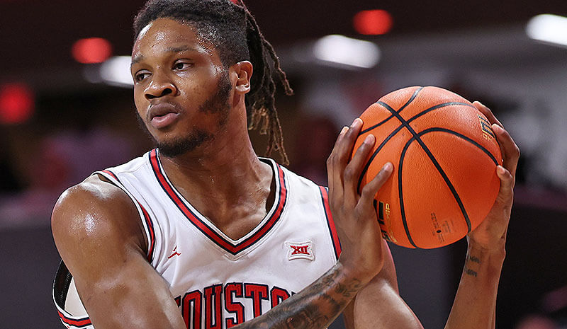 Illinois vs Houston Prediction, Picks & Odds for Today's March Madness Game