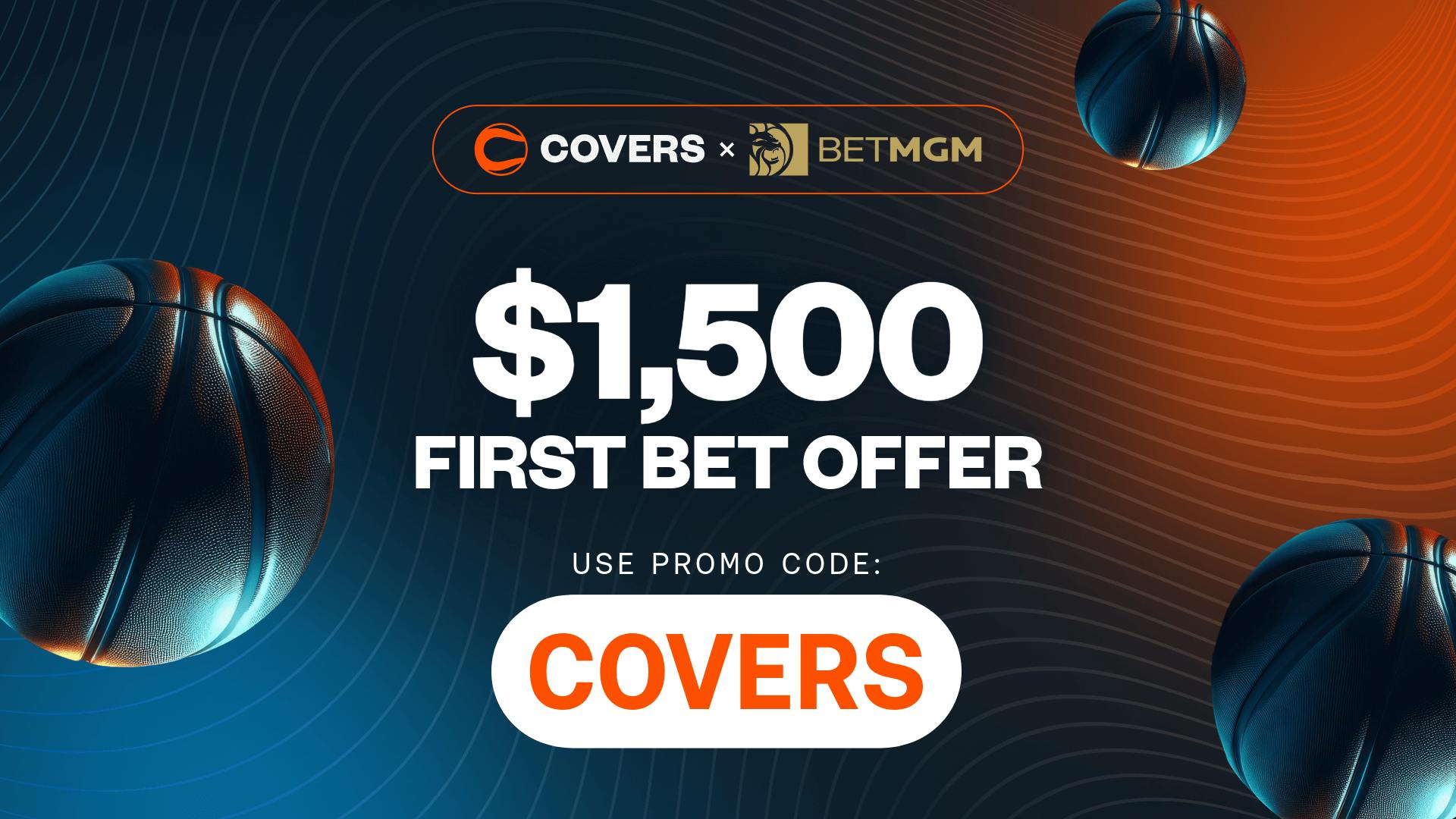 BetMGM Bonus Code COVERS: How to Claim up to $1,500 Bonus for Mavericks vs. Lakers, Any NBA Matchups