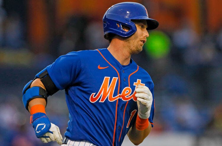 Jeff McNeil New York Mets MLB