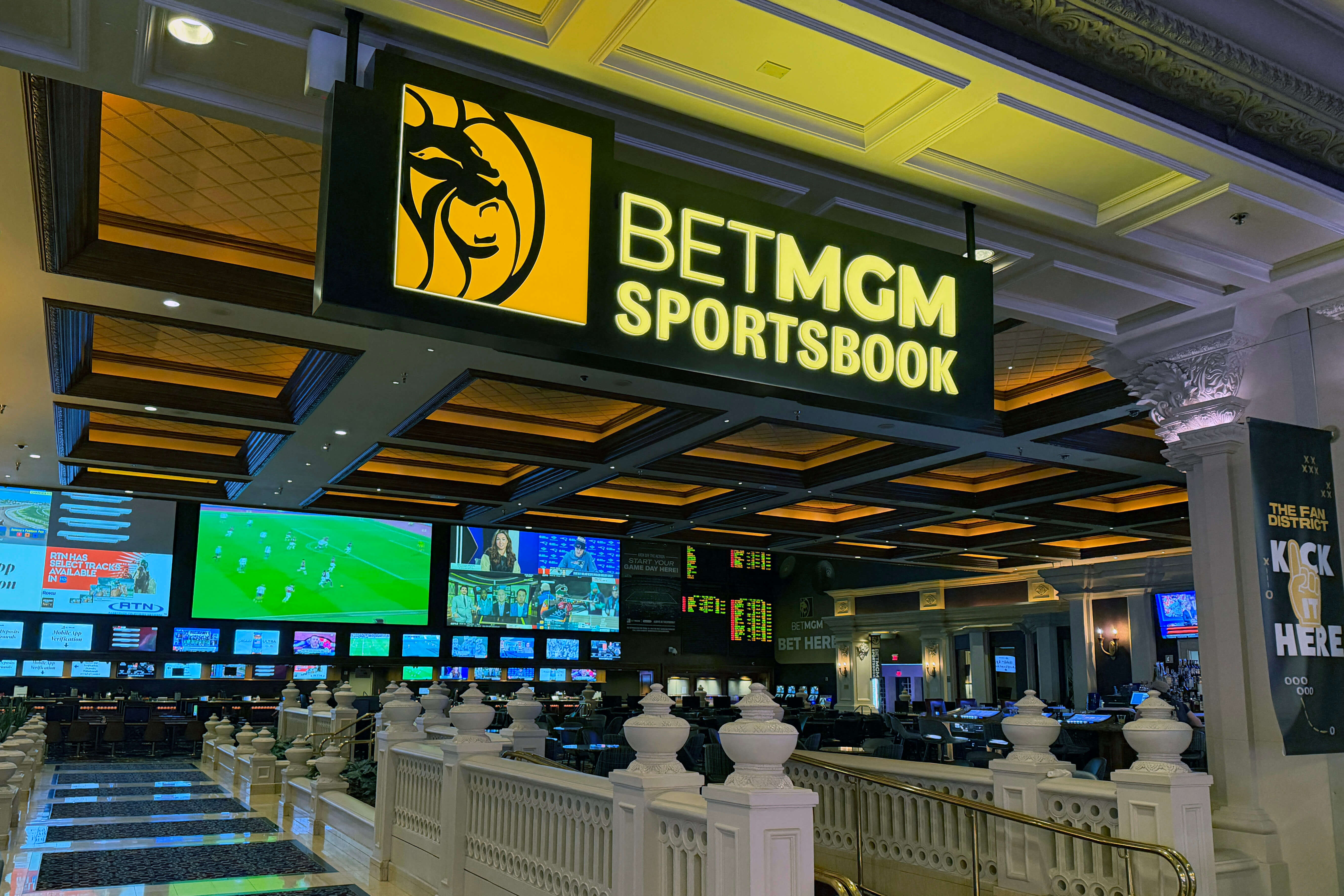How To Bet - BetMGM Sees Long-Term Strength Despite Prediction Market Disruption