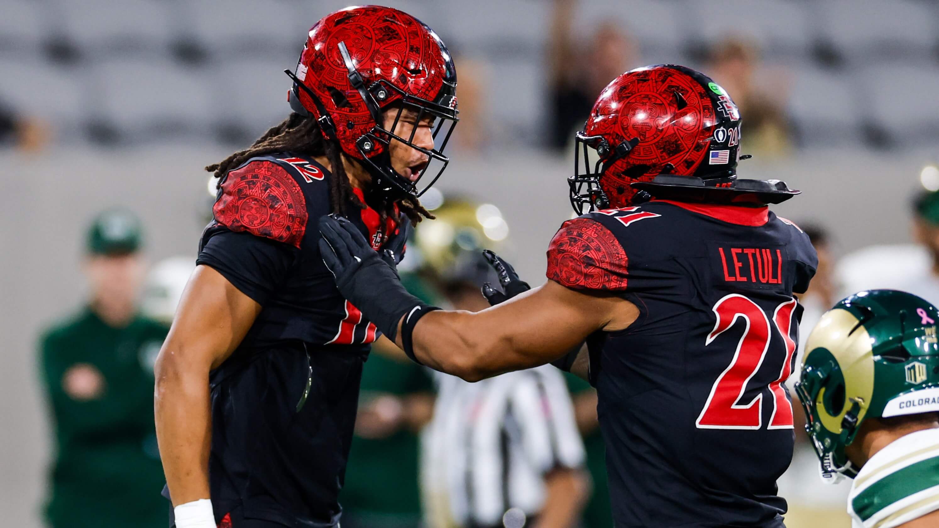 College Football Predictions Week 11: Aztecs Hamper Hawaii Pass Attack