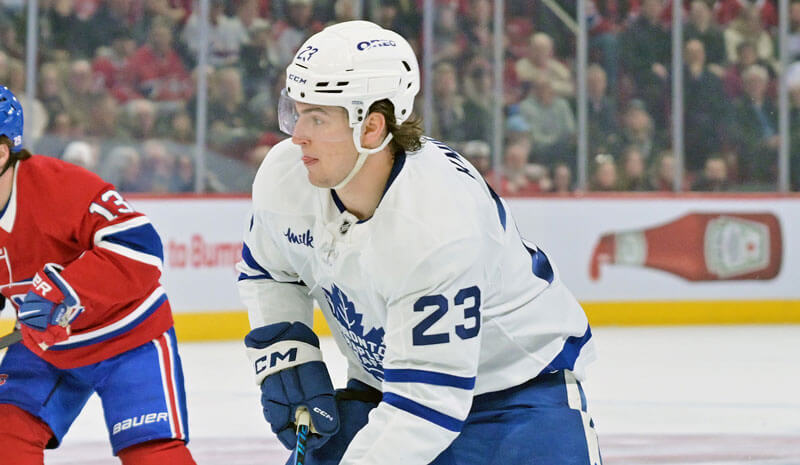 Maple Leafs vs Blues Prediction, Picks & Odds for Tonight’s NHL Game