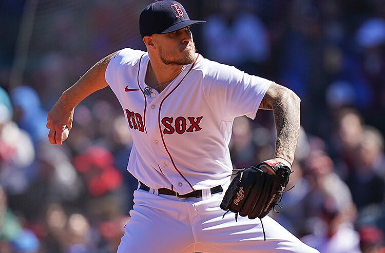 Tanner Houck Boston Red Sox MLB