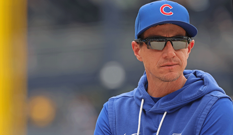 How To Bet - 2026 World Series Odds: Cubs Hit the Skids in Big Way