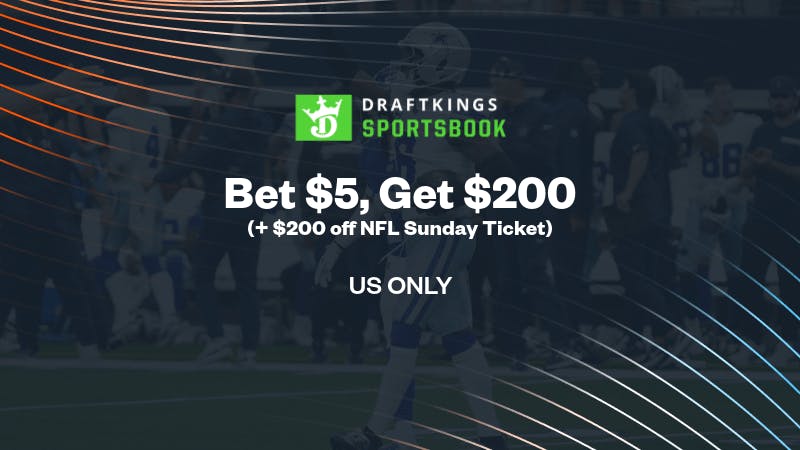 DraftKings Promo Code for Cowboys vs Bears