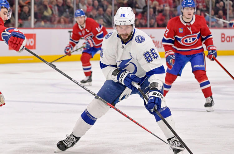 Anthony Cirelli Game 6 Player Props: Lightning vs. Maple Leafs