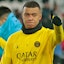Kylian Mbappe PSG champions league