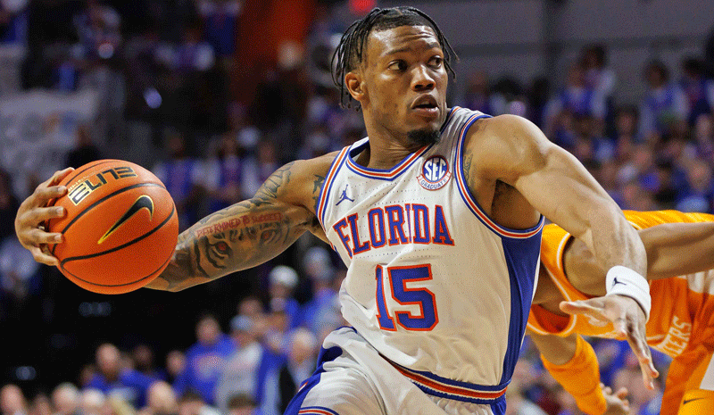 Texas vs Florida Prediction, Picks, and Odds for Today’s College Basketball Game