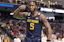 Joe Toussaint West Virginia Mountaineers NCAAB