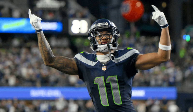 NFL Parlay Builder Cheat Sheet: Player Prop Hit Rates, Projections & TD Values for Week 3