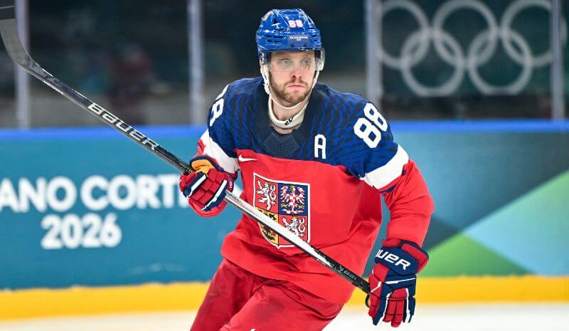 France vs Czechia Prediction, Picks & Odds for Friday’s Men’s Olympic Hockey Game 