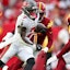 NFL player props Wild Card Weekend Bucky Irving