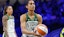 Skylar Diggins Seattle Storm WNBA