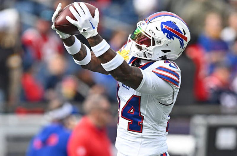 NFL Betting Trends Week 10