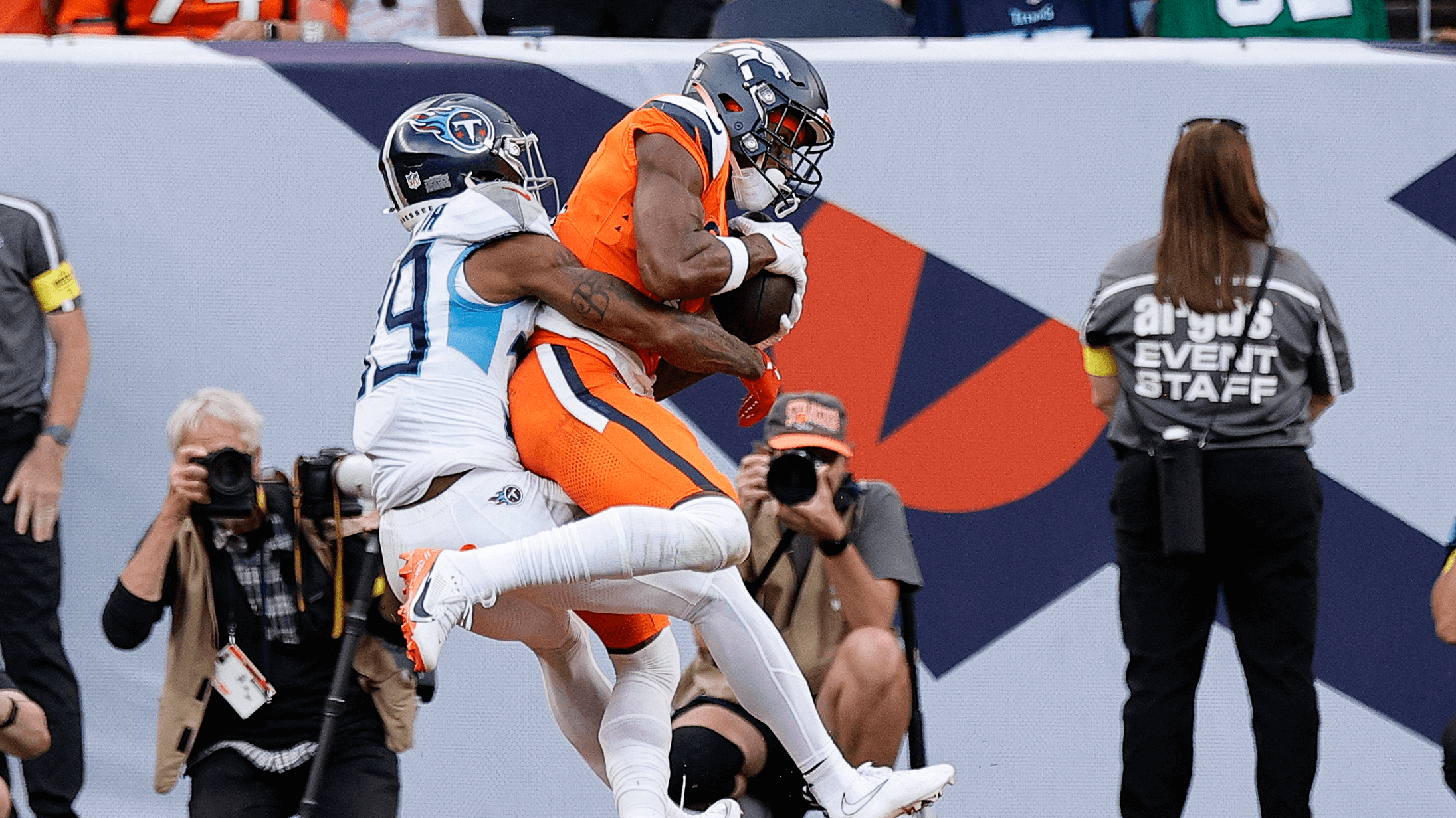 How To Bet - NFL TD Props: The Best Touchdown Scorer Bets