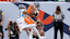 Denver Broncos wide receiver Courtland Sutton (14) catches a touchdown pass against Tennessee Titans cornerback Darrell Baker Jr. (39).
