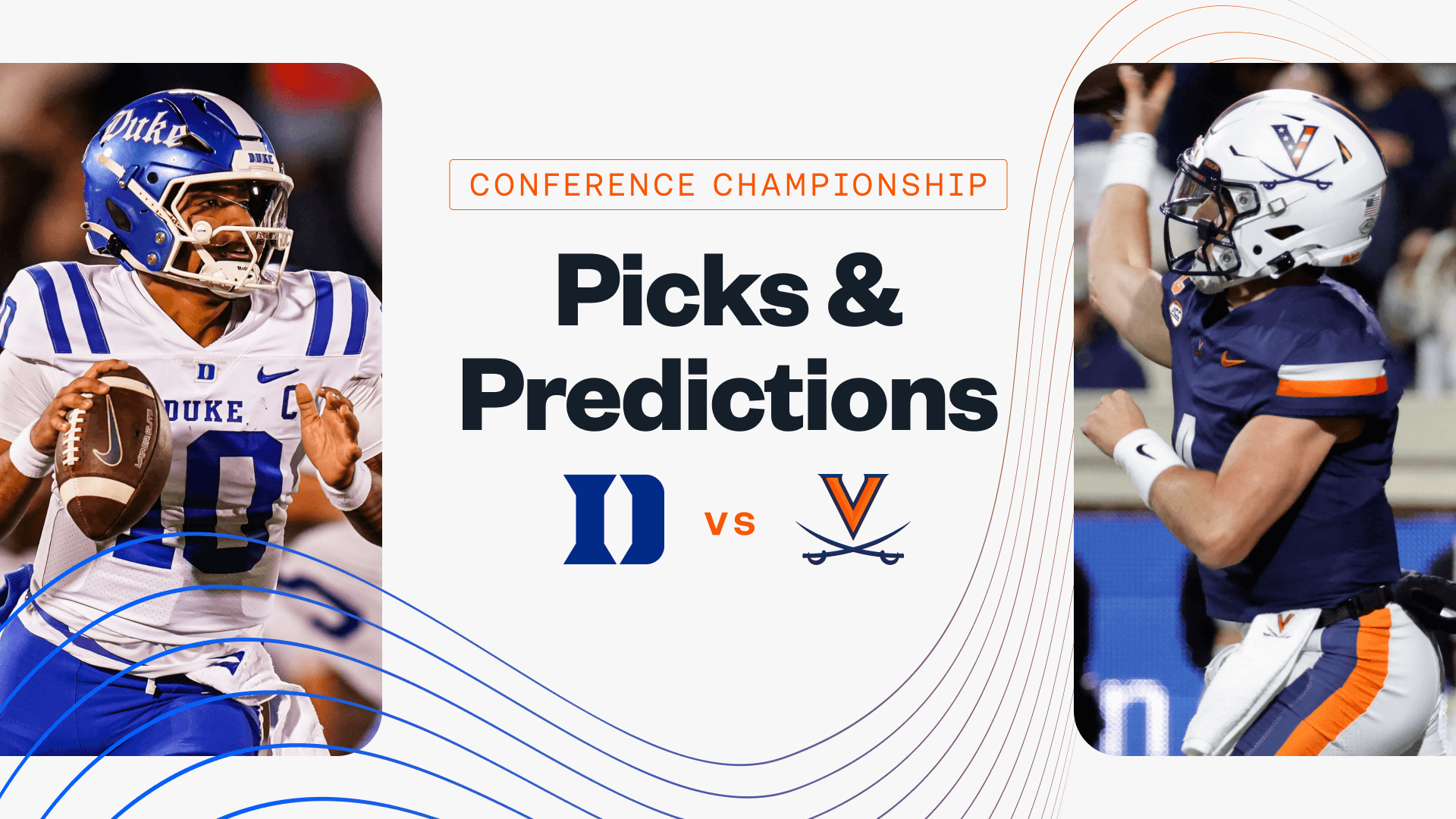 Duke vs Virginia Prediction, Picks & Odds for Tonight — ACC Championship