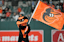 Baltimore Orioles Mascot 