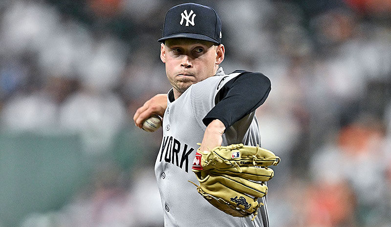 Rangers vs Yankees Prediction, Picks & Odds for Today's MLB Game