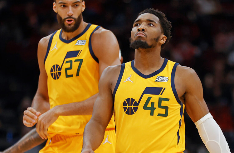How To Bet - NBA Betting Notebook, Odds, and Schedule: Utah's Demise Begins?