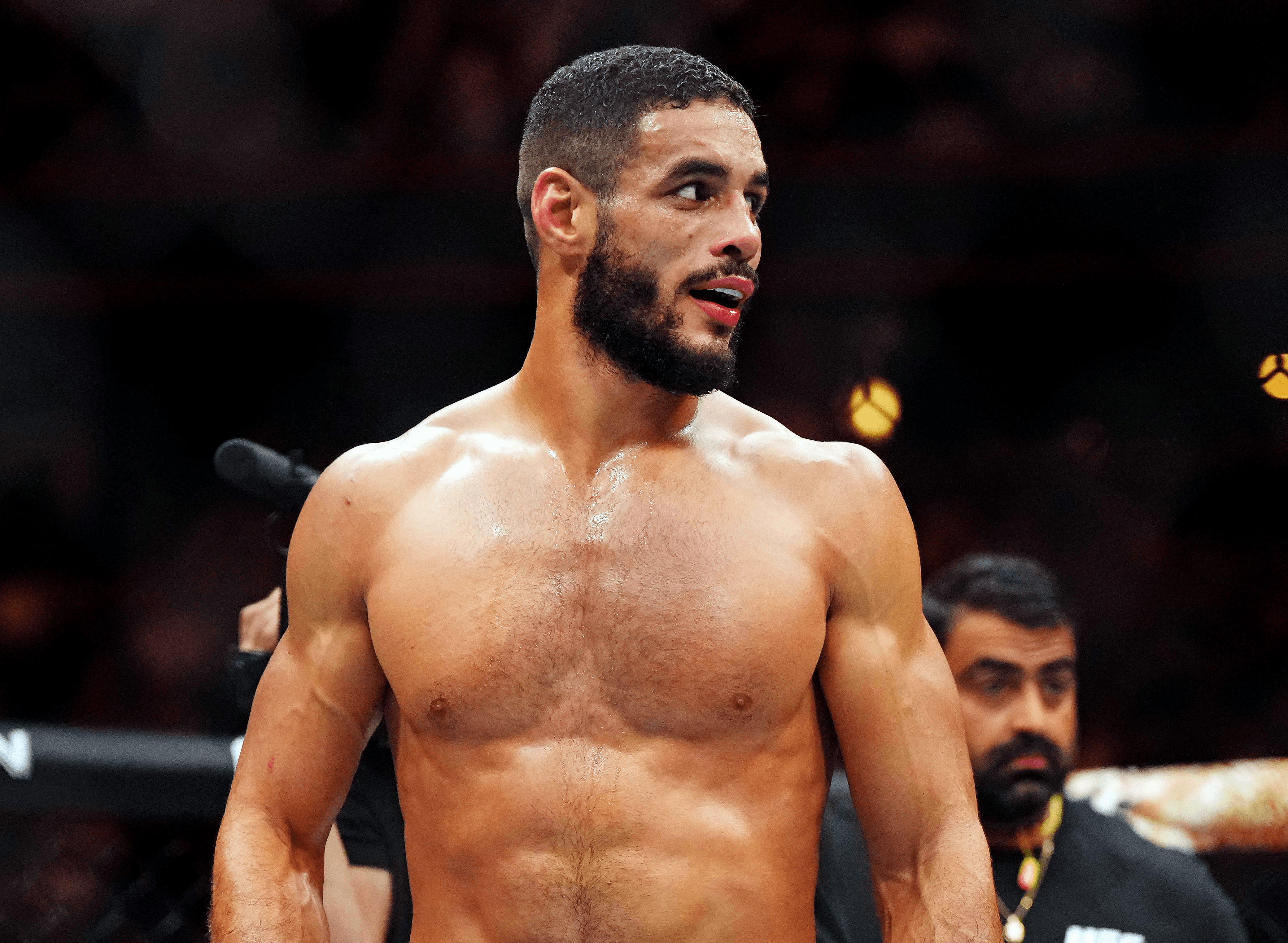 How To Bet - Belal Muhammad vs Gabriel Bonfim Predictions, Picks & Odds