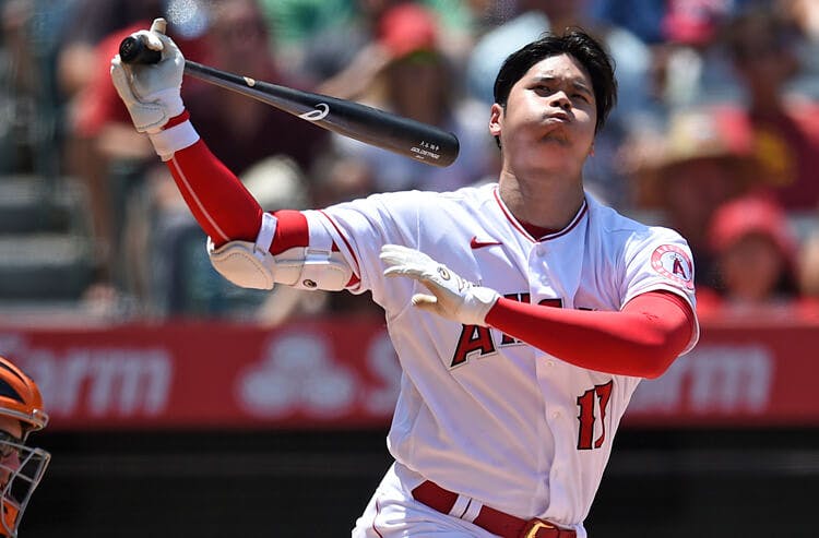 Shohei Ohtani MLB Los Angeles Angels