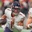 Justin Fields Chicago Bears NFL