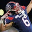 Tyson Philpot Montreal Alouettes CFL