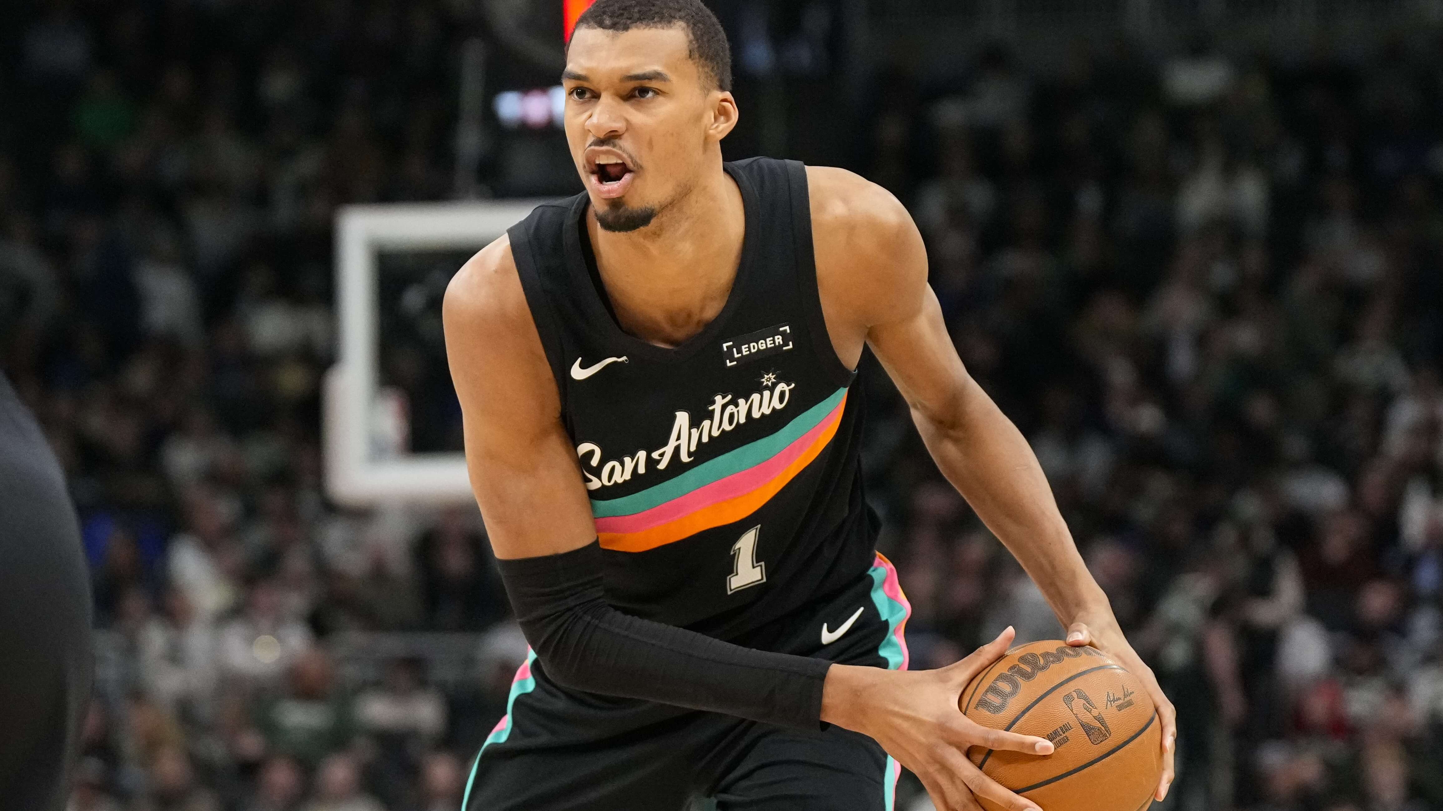 Best NBA Player Props Today for April 1: Wemby Makes MVP Case