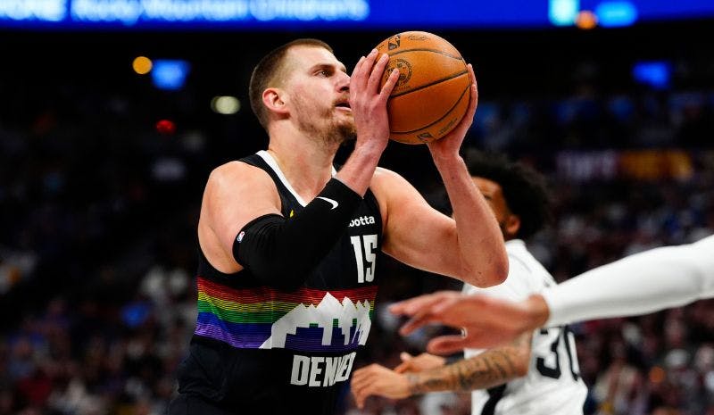 Nuggets vs Spurs Computer Picks: Our Best Player Prop Projections for April 12