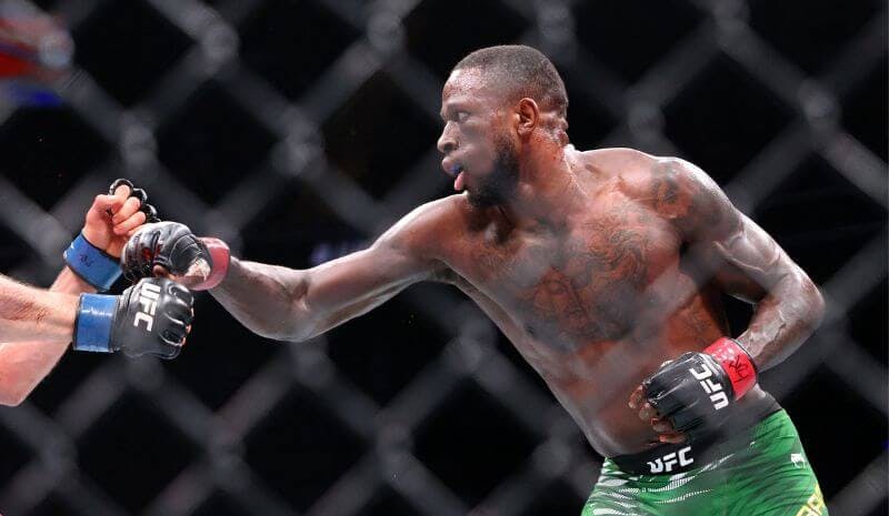 Gabriel Bonfim vs Randy Brown Predictions, Picks & Odds